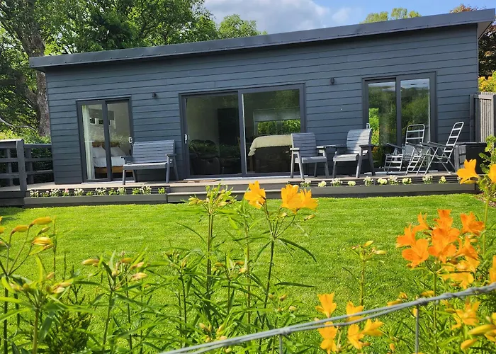 The Chalet At Wyvis