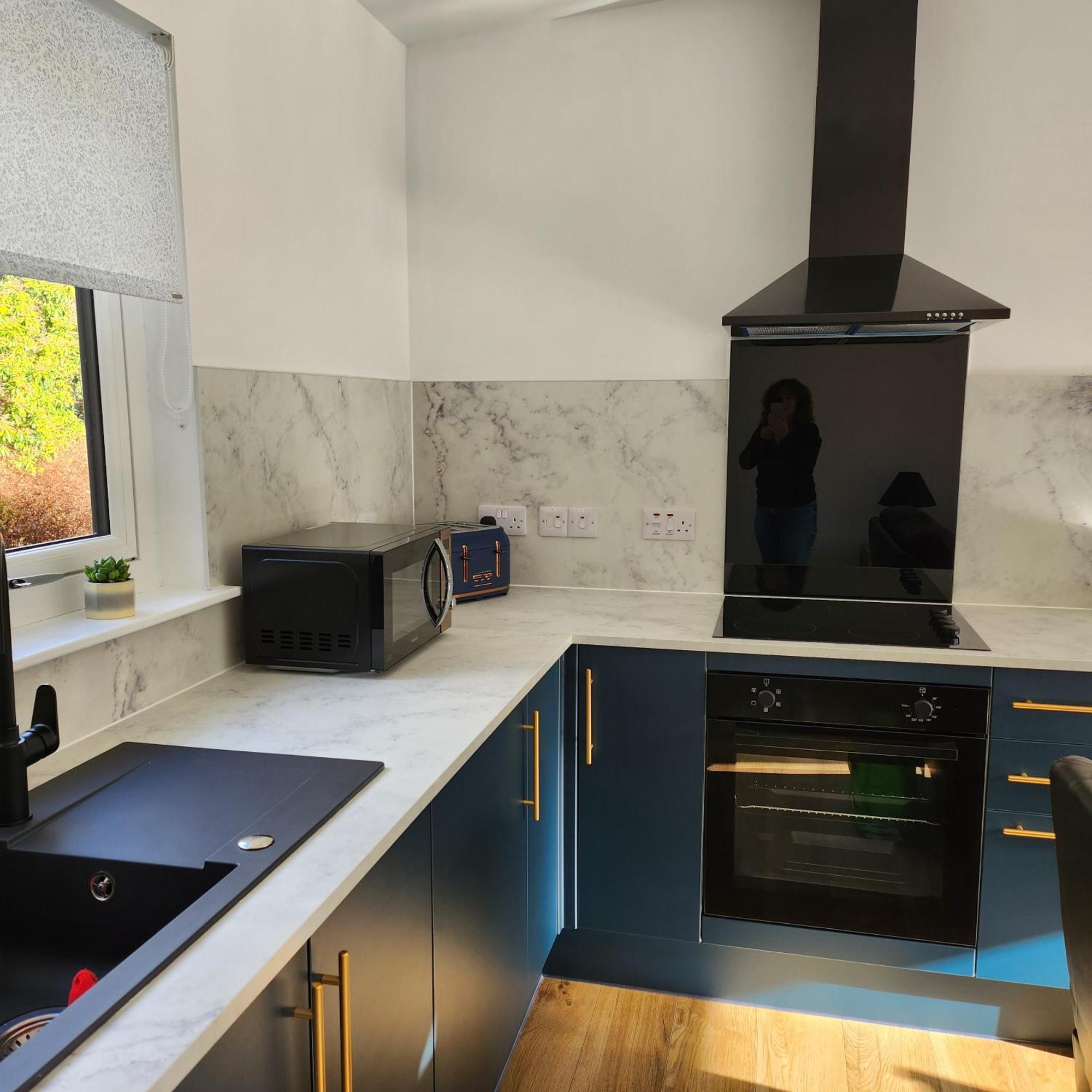 Apartamento The At Wyvis Spean Bridge