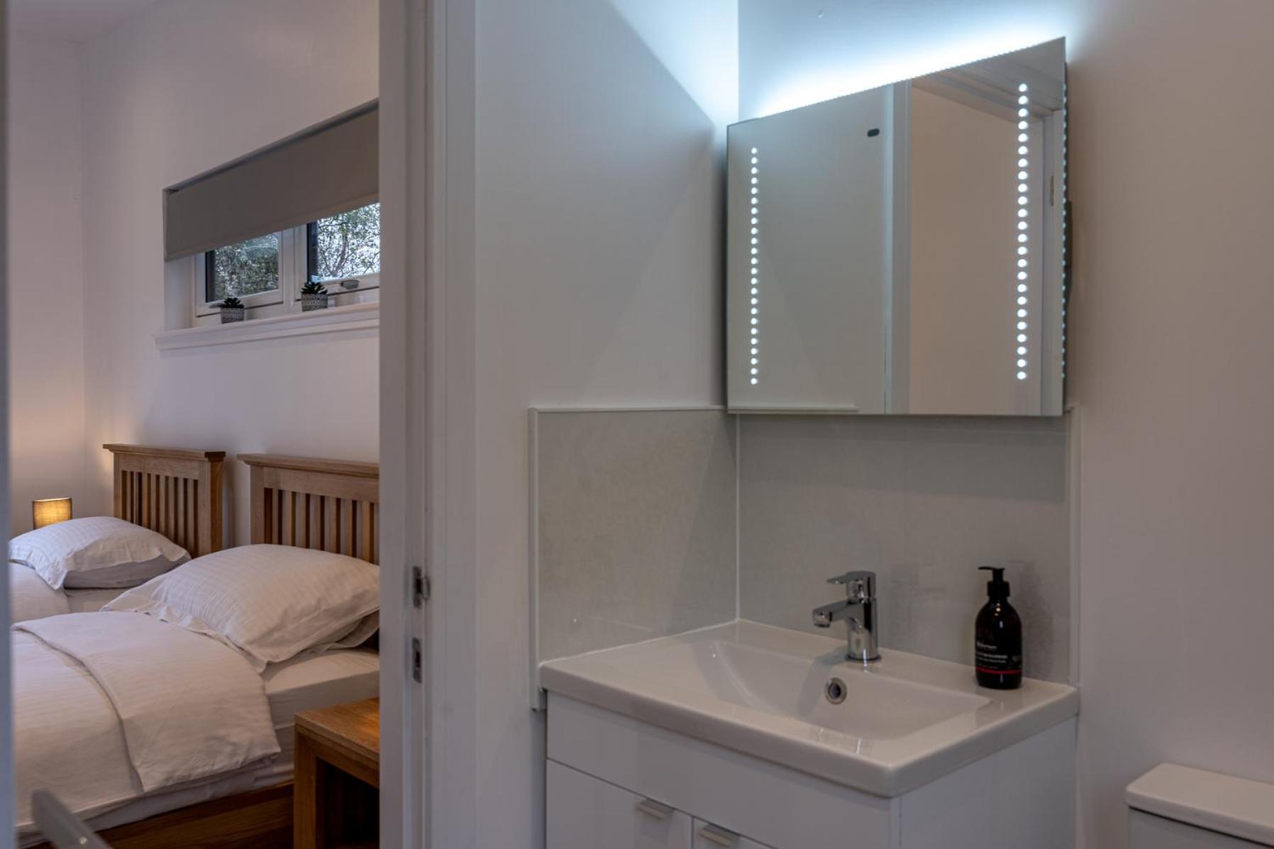 The At Wyvis Apartamento