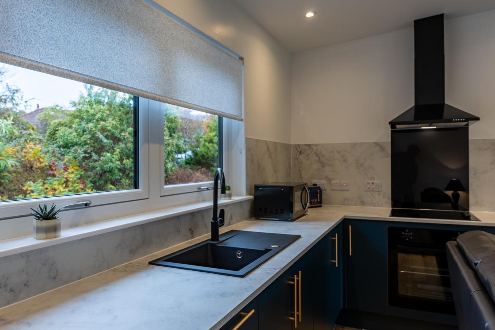 Apartamento The At Wyvis Spean Bridge